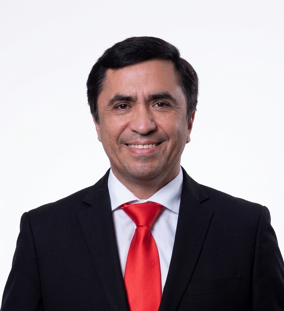 Foto de MSc. Jorge Cuellar Antoni