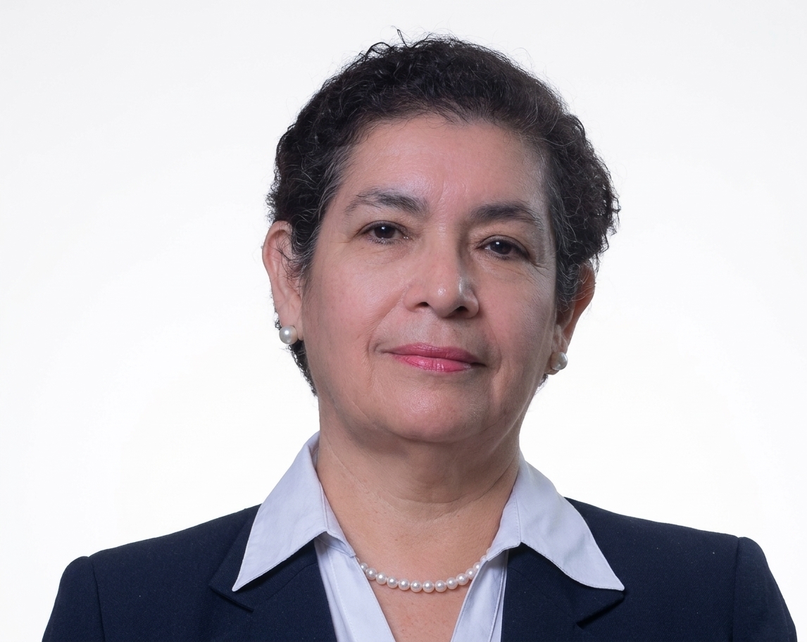 Foto de MSc. María Rojas Morón Vda. de Vaca