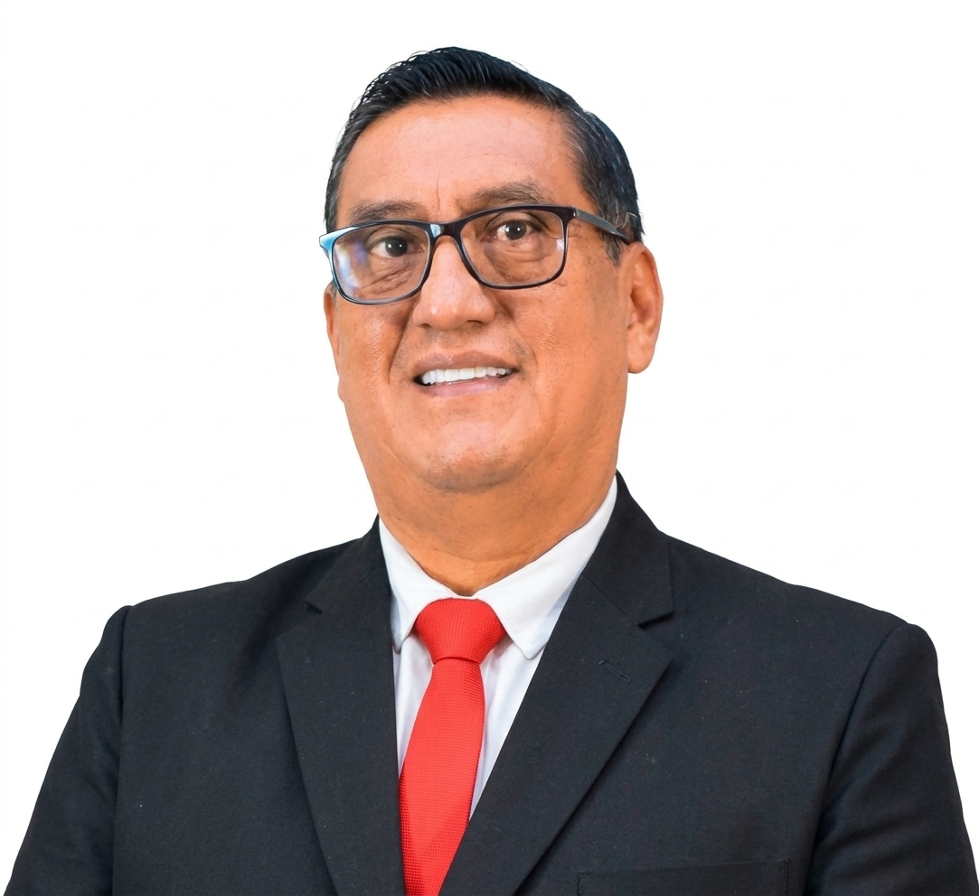 Foto de Dr. Reinerio Vargas Banegas